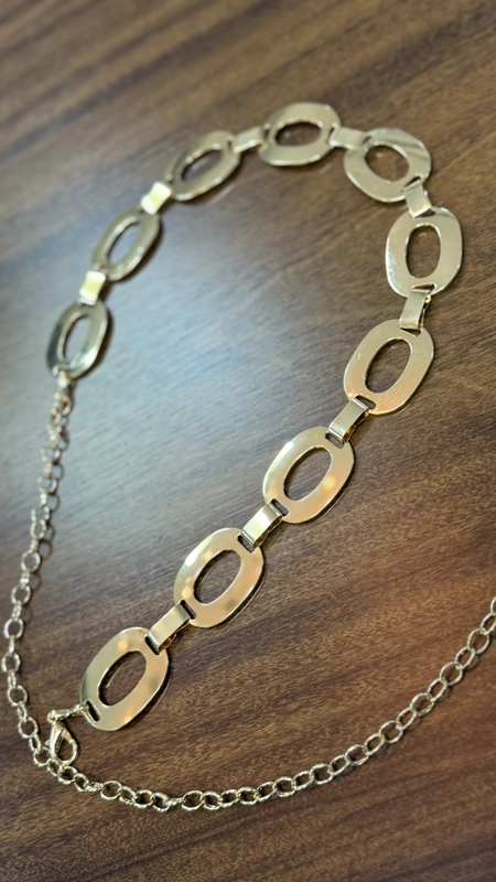 cinto correntes elos