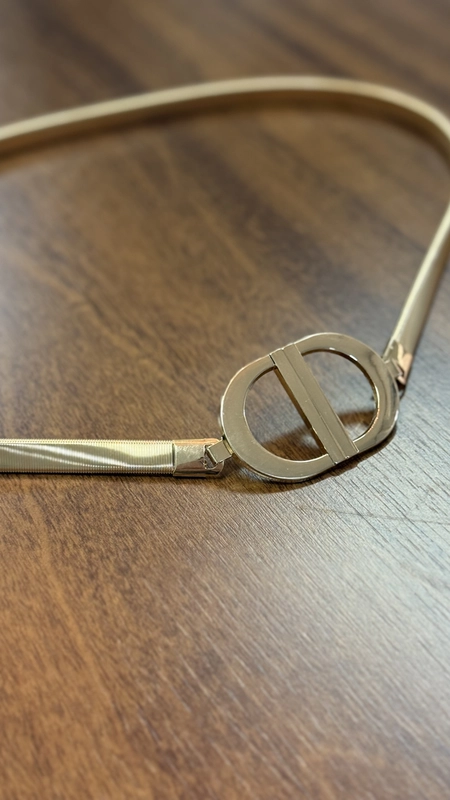 cinto metal flexível elos d