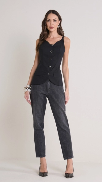 calça jeans lola stretch forum