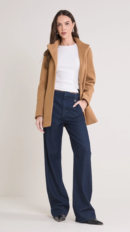 calça jeans bella forum