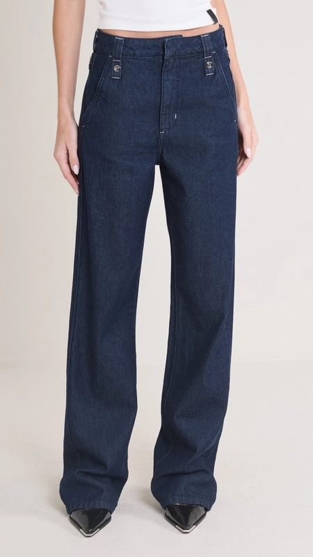 calça jeans bella forum