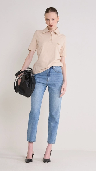 calça jeans mia forum