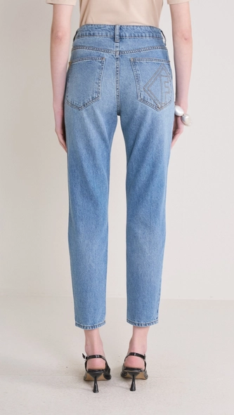 calça jeans mia forum