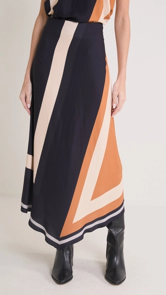 saia estampada forum