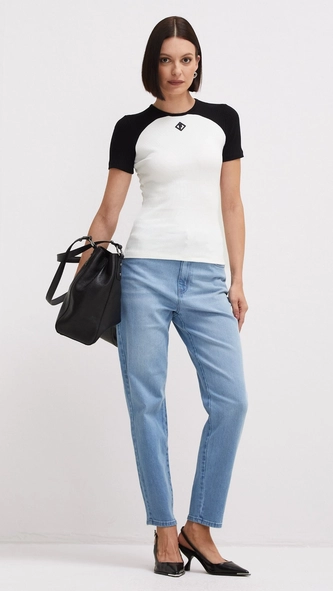 camiseta mc bicolor forum