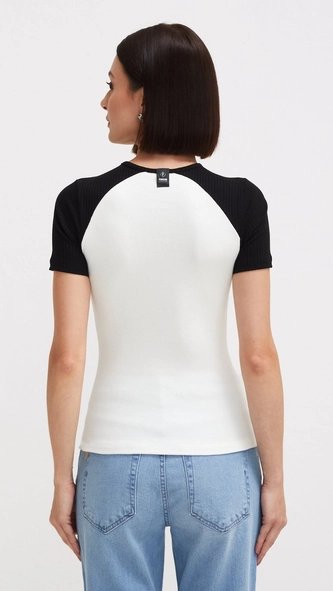 camiseta mc bicolor forum