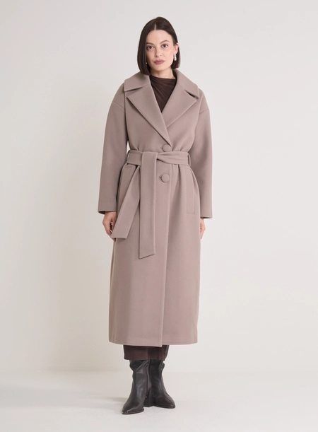 casaco lã batida alongado forum