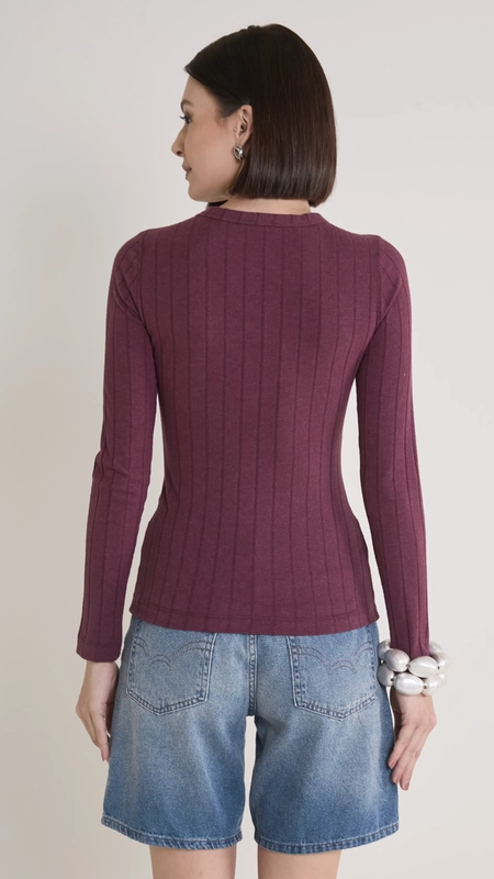 blusa ml basic forum