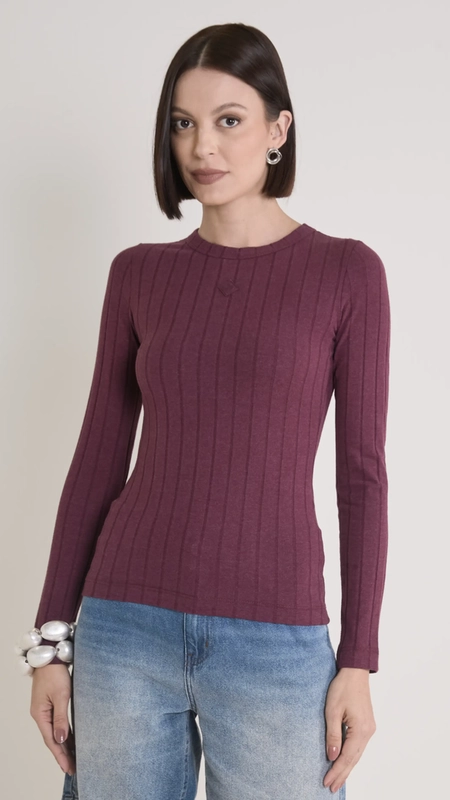 blusa ml basic forum