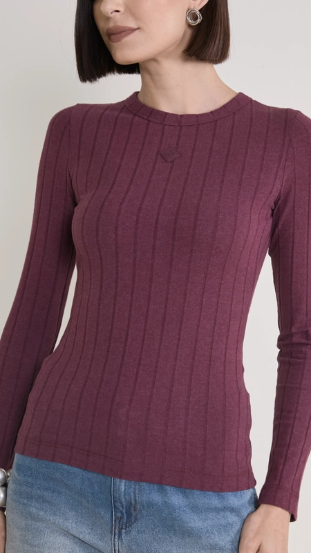 blusa ml basic forum