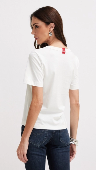 camiseta mc logo forum