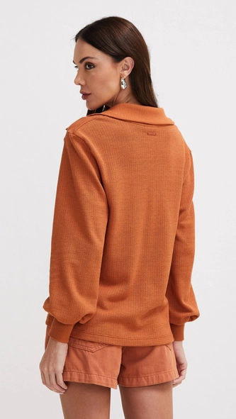 blusa moletom polo forum