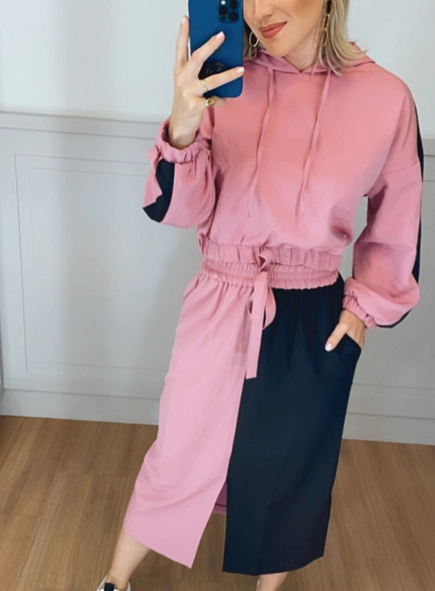 conjunto cafuné