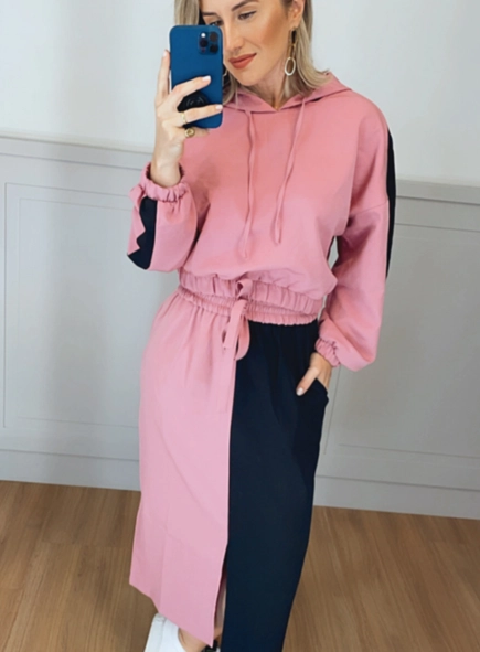 conjunto cafuné