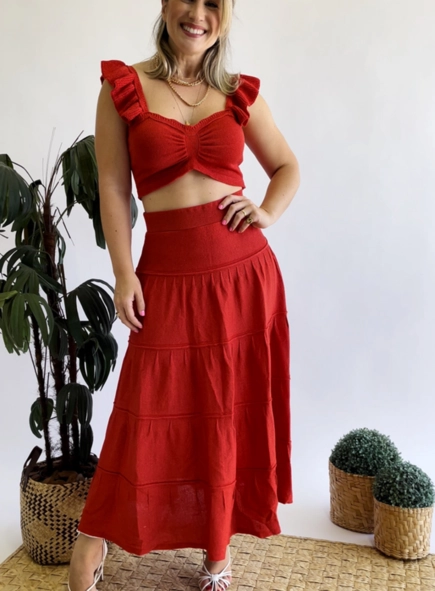 conjunto lurex