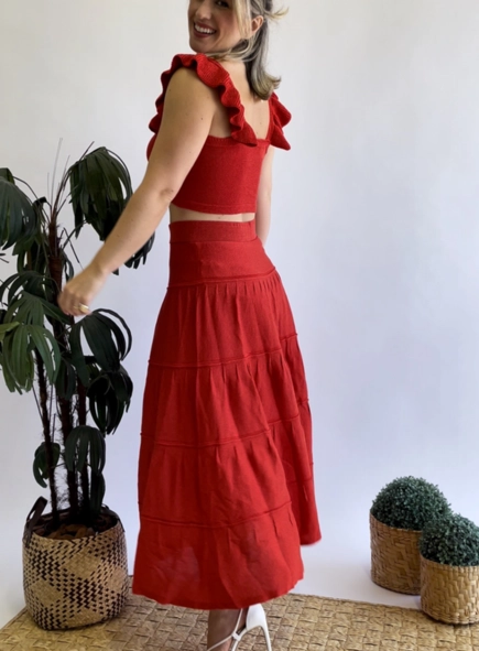 conjunto lurex