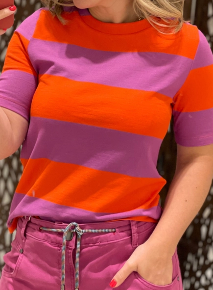 tee listra color