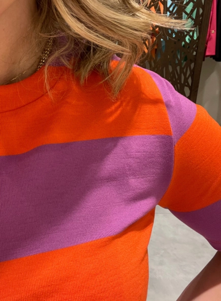 tee listra color
