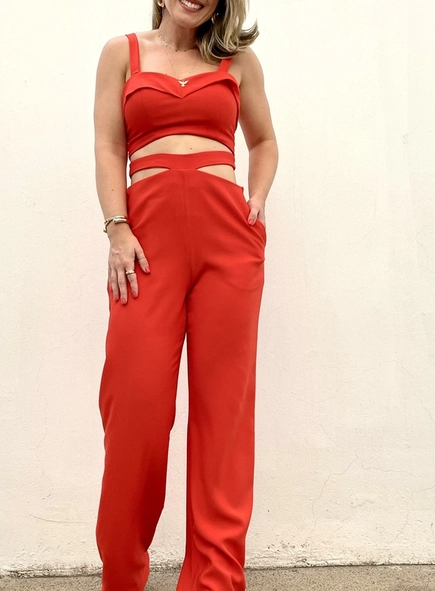 calça cintia