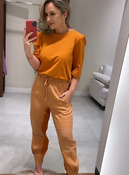 blusa elastico