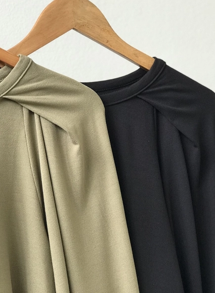 blusa forum manga ampla julia