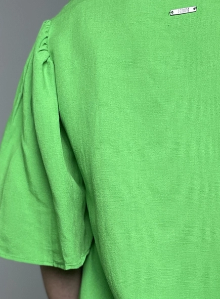 blusa forum linho