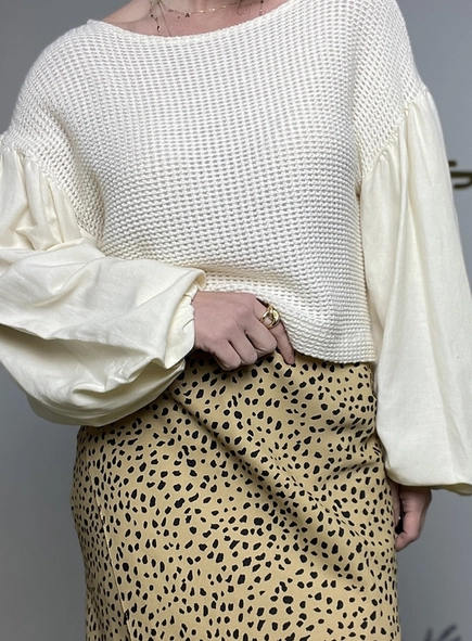 blusa forum mel