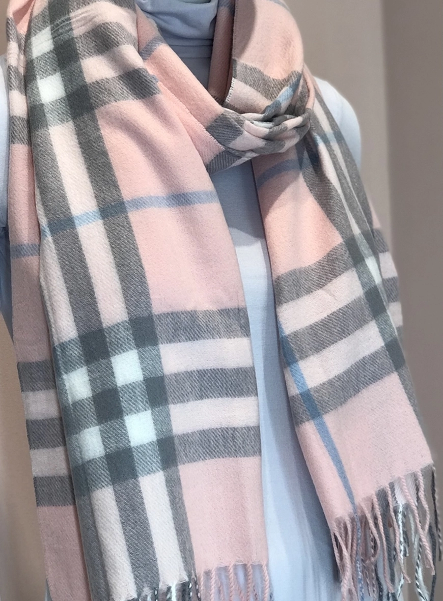 pashmina xadrez serenity PR.10769.90056 - pashmina xadrez serenity