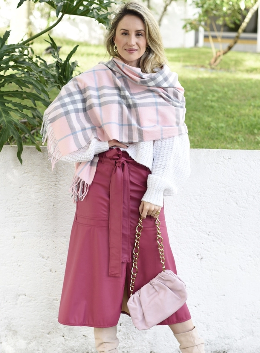 pashmina xadrez serenity PR.10769.90056 - pashmina xadrez serenity
