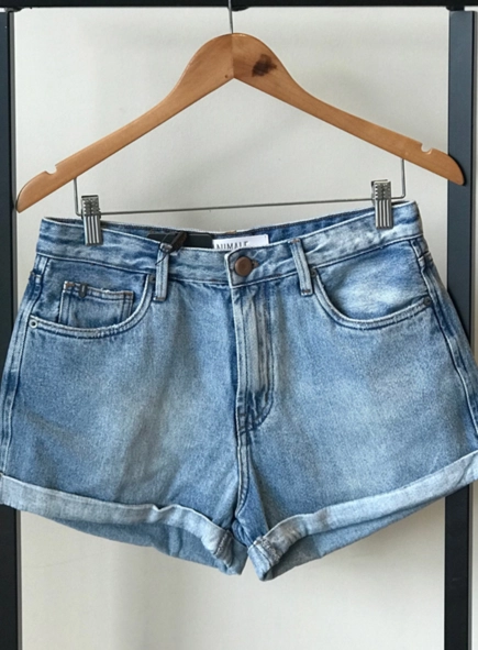 short jeans animale
