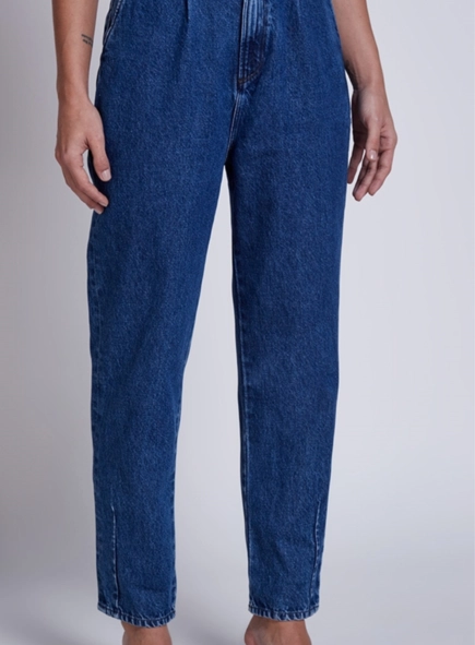 calca jeans slouchy