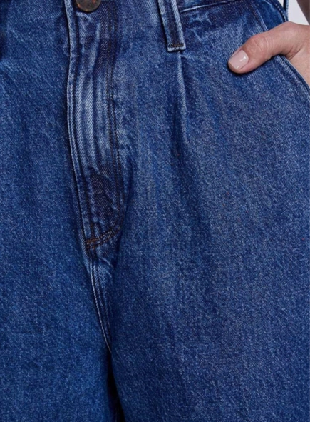 calca jeans slouchy