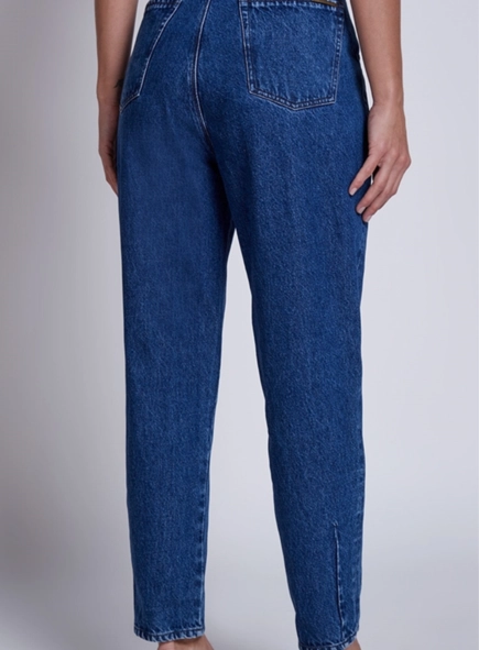 calca jeans slouchy