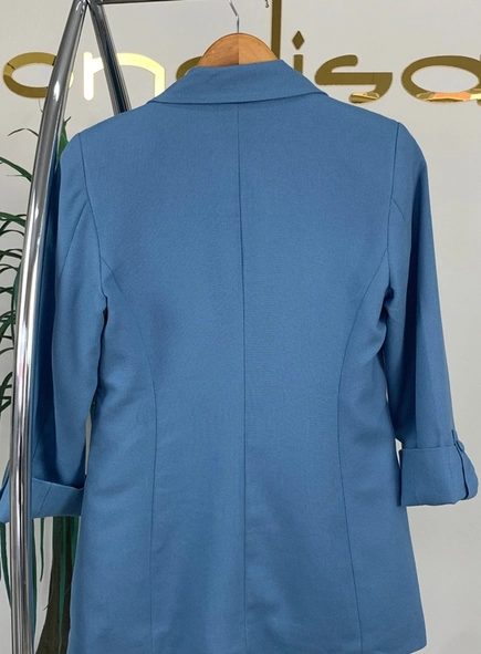 blazer linho belga