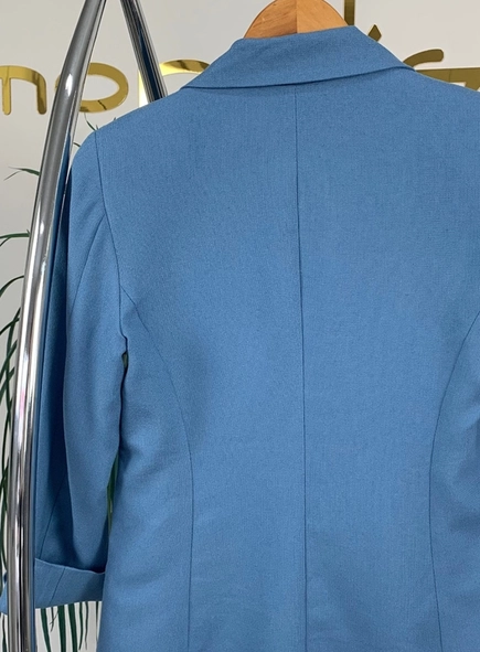 blazer linho belga