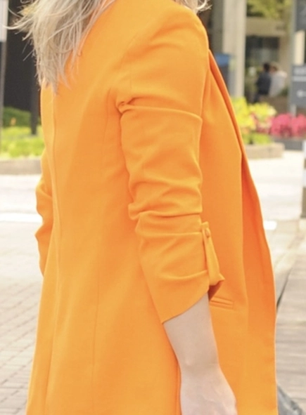 blazer linho belga