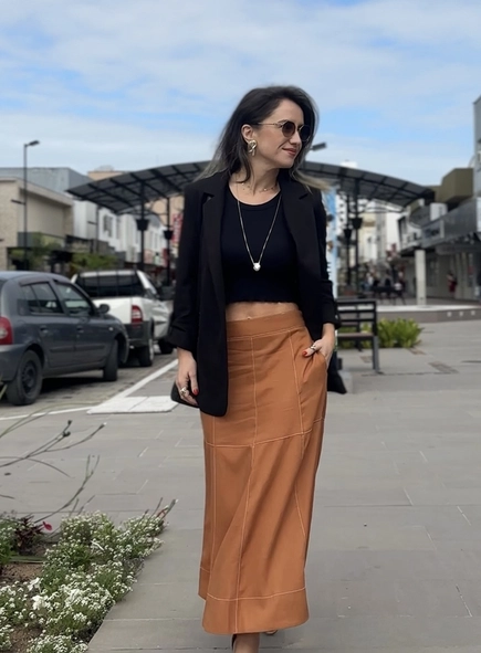 blazer linho belga
