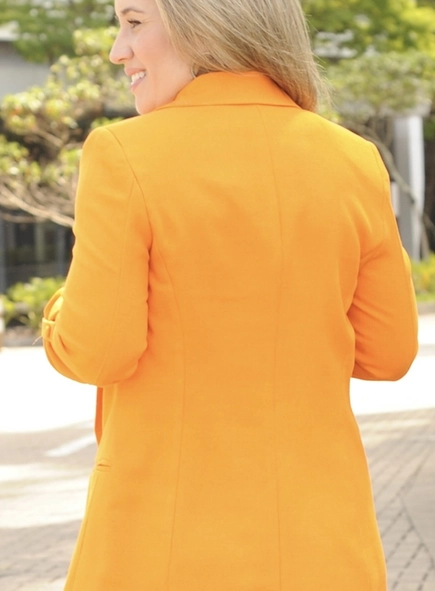 blazer linho belga