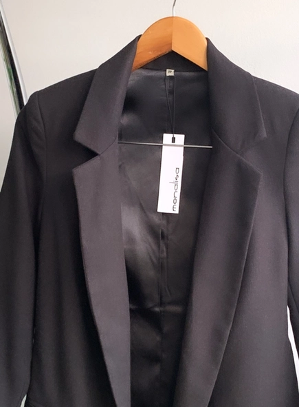 blazer linho belga