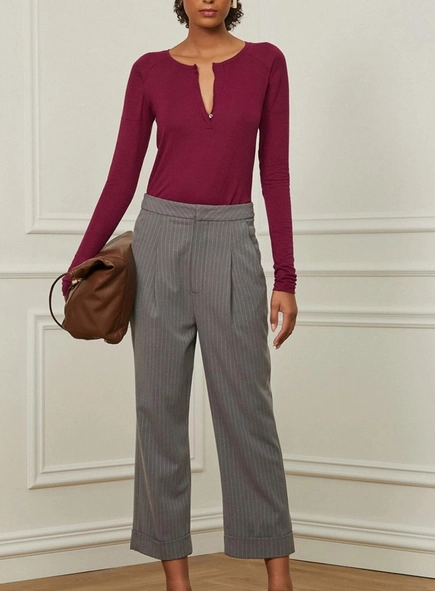 calça animale riscas nordic