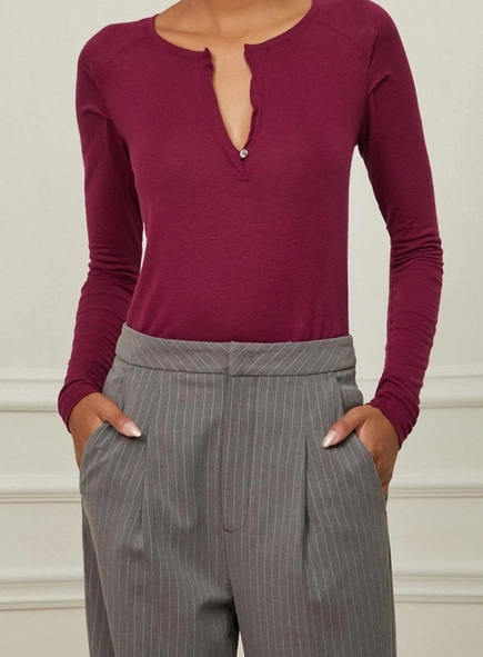 calça animale riscas nordic