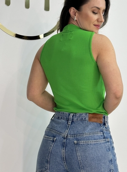 calca jeans recortes disconectus