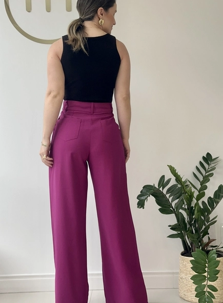 calça alfaiataria luana