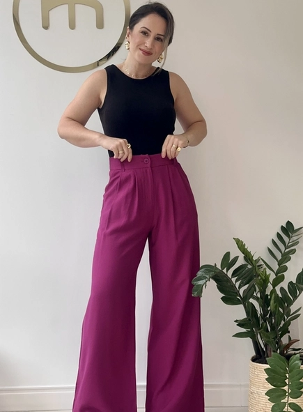 calça alfaiataria luana