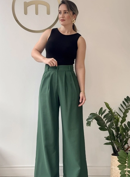 calça alfaiataria luana