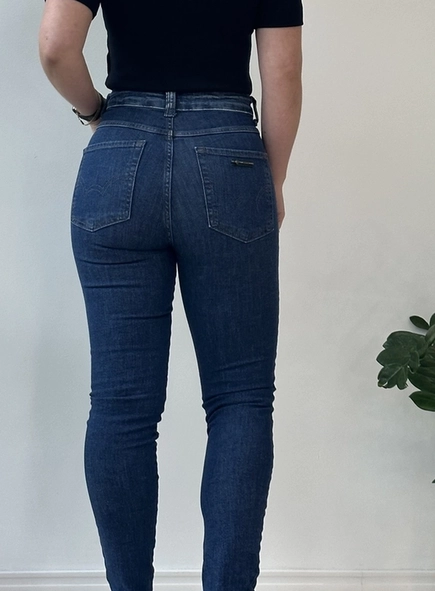 calca jeans forum sabrina skinny