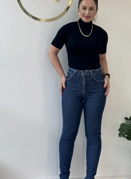 calca jeans forum sabrina skinny