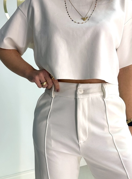 conjunto com calça sophia