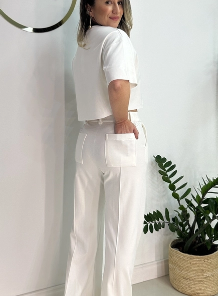 conjunto com calça sophia