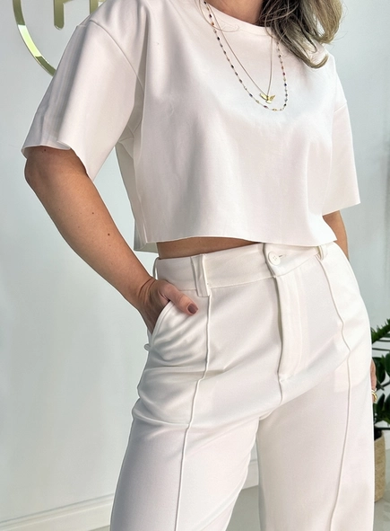 conjunto com calça sophia